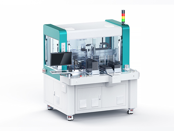 集成電路引腳共面檢測機 集成電路引腳共面檢測機